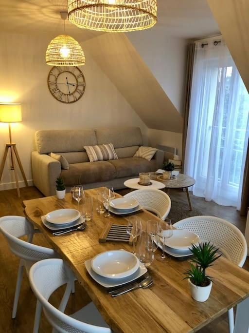Ferienwohnung Les Toits De Nazado - 2-4 Personnes Erquy Exterior foto