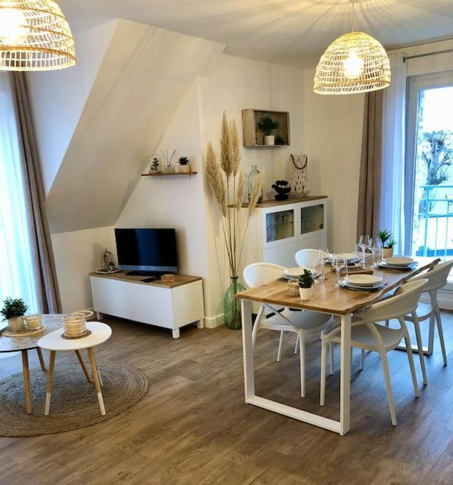 Ferienwohnung Les Toits De Nazado - 2-4 Personnes Erquy Exterior foto