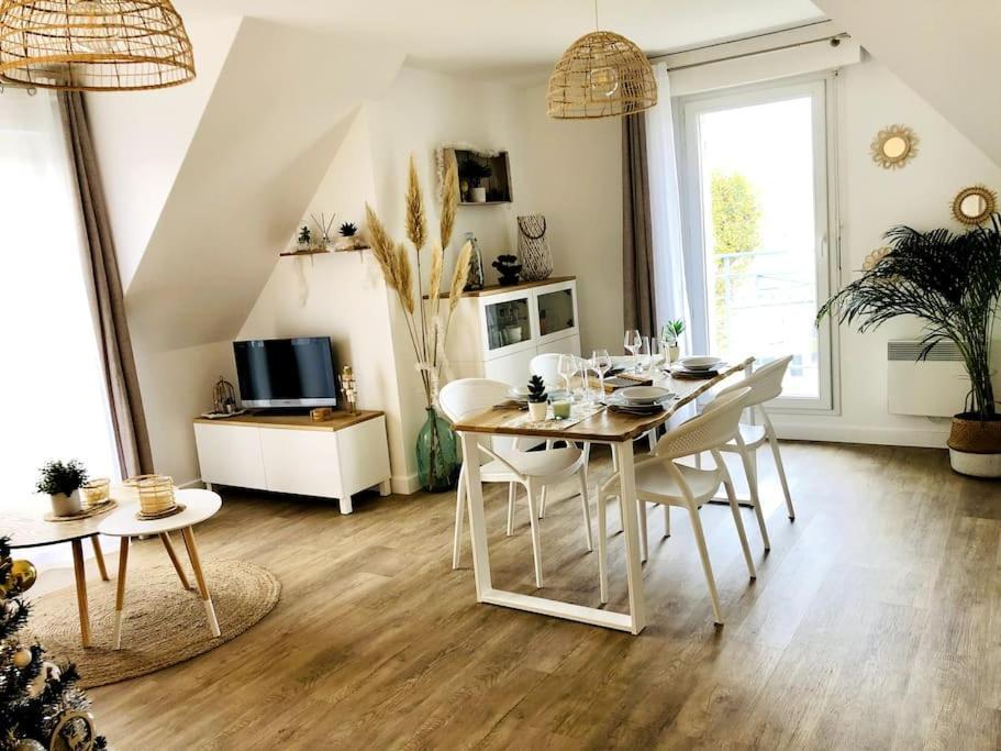 Ferienwohnung Les Toits De Nazado - 2-4 Personnes Erquy Exterior foto