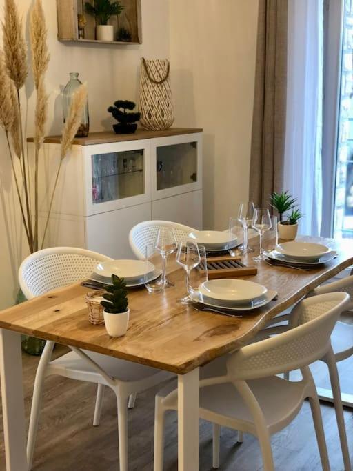 Ferienwohnung Les Toits De Nazado - 2-4 Personnes Erquy Exterior foto